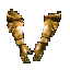 Bronze Gloves +7