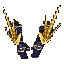 Grand Soul Gloves +13