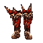 Dragon Boots +13