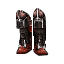 Sacred Fire Boots +10