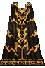 Cloak of Warrior
