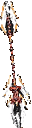 Divine Staff of Archangel +14