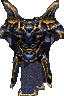 Dark Master Armor +15
