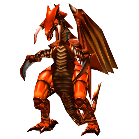 Red Dragon
